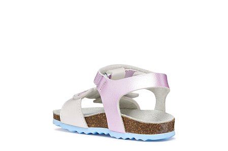 Βρεφικό Παπούτσι Geox για Κορίτσια B652RB-C1294 Chalki