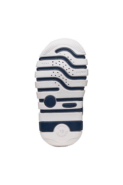 Βρεφικά Παπούτσια Geox Iupidoo για Αγόρια Bugs Bunny Navy (Μεγέθη 19-26)