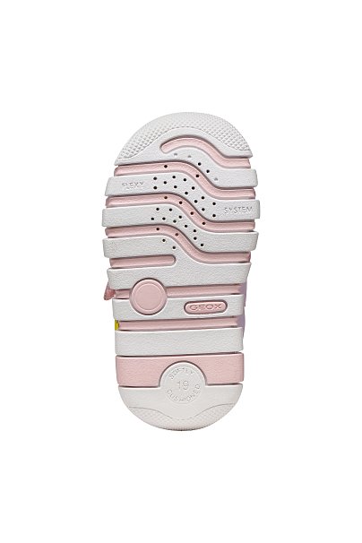 Βρεφικά Παπούτσια Geox Iupidoo για Κορίτσια Tweety Pink (Μεγέθη 19-26)