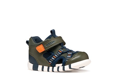 Βρεφικό Παπούτσι GEOX για Αγόρια B655PB-C3231 IUPIDOO