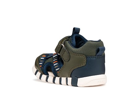 Βρεφικό Παπούτσι GEOX για Αγόρια B655PB-C3231 IUPIDOO