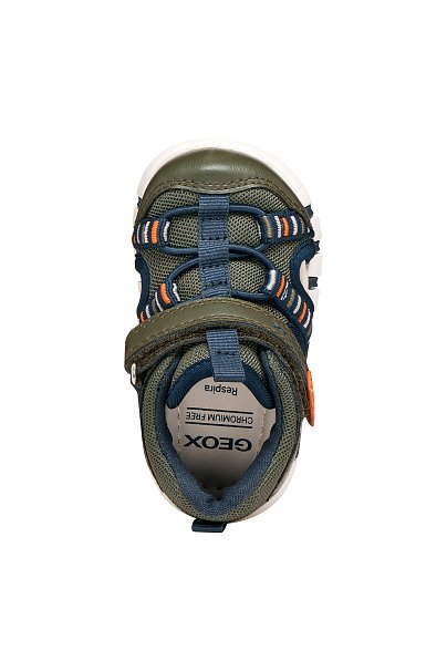 Βρεφικό Παπούτσι GEOX για Αγόρια B655PB-C3231 IUPIDOO