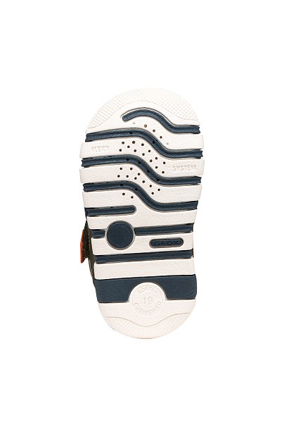 Βρεφικό Παπούτσι GEOX για Αγόρια B655PB-C3231 IUPIDOO