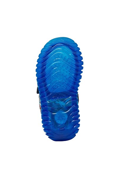 Βρεφικά Παπούτσια Geox Lightyloo για Αγόρια Bugs Bunny Azure (Μεγέθη 21-27)