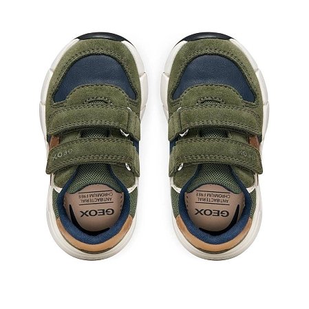 Βρεφικό Παπούτσι για Αγόρι GEOX B Flexyper Mini Boy CB36N (Μεγέθη 21-27)
