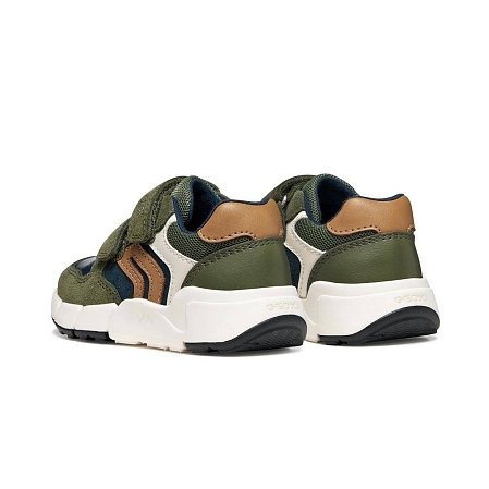 Βρεφικό Παπούτσι για Αγόρι GEOX B Flexyper Mini Boy CB36N (Μεγέθη 21-27)