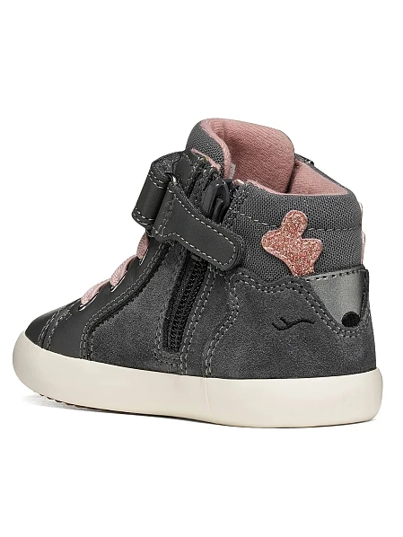 Βρεφικό Παπούτσι για Κορίτσι Geox B Gisli Girl C9002 (Μεγέθη 21-27)