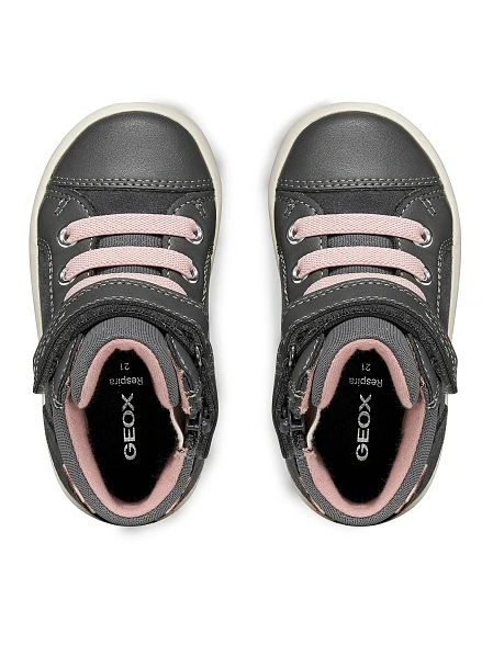 Βρεφικό Παπούτσι για Κορίτσι Geox B Gisli Girl C9002 (Μεγέθη 21-27)