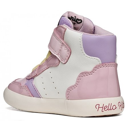 Βρεφικό Παπούτσι για Κορίτσι Geox B Gisli Girl C0406 (Μεγέθη 21-27)