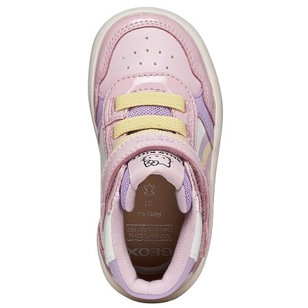 Βρεφικό Παπούτσι για Κορίτσι Geox B Gisli Girl C0406 (Μεγέθη 21-27)