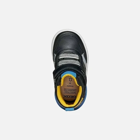 Βρεφικό Παπούτσι για Αγόρι Geox B Gisli Girl C0054 (Μεγέθη 22-27)