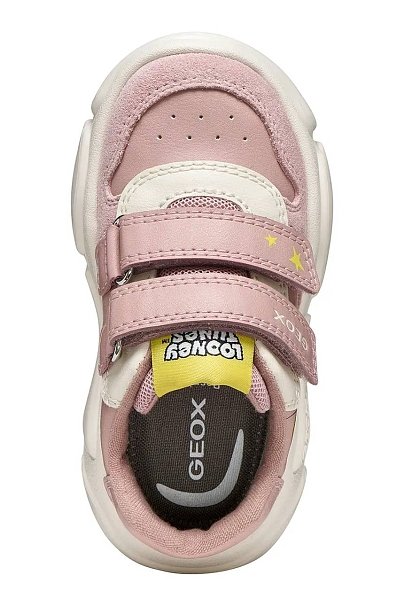 Βρεφικό Παπούτσι για Κορίτσι Geox B Ciufciuf Girl C8014 (Μεγέθη 21-27)