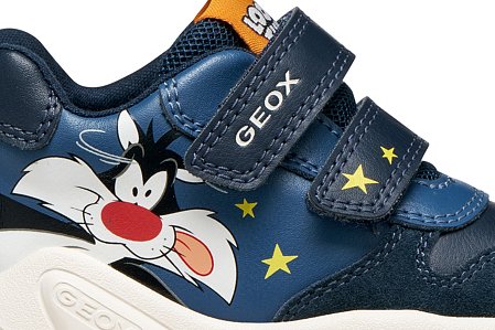 Βρεφικό Παπούτσι για Αγόρι Geox B Ciufciuf Boy C4002 (Μεγέθη 21-27)
