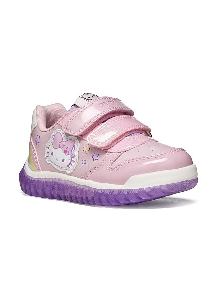 Βρεφικό Παπούτσι για Κορίτσι Geox B Lightyloo Girl (Μεγέθη 22-27)