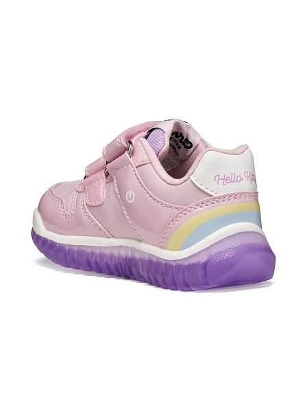 Βρεφικό Παπούτσι για Κορίτσι Geox B Lightyloo Girl (Μεγέθη 22-27)