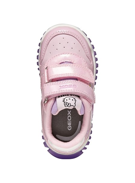 Βρεφικό Παπούτσι για Κορίτσι Geox B Lightyloo Girl (Μεγέθη 22-27)