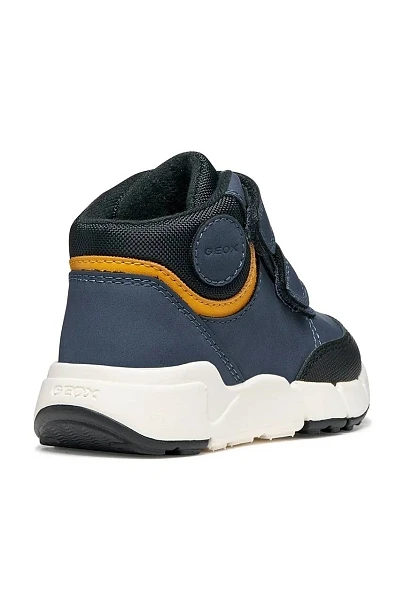 Βρεφικό Παπούτσι για Αγόρι Geox B Flexyper Mini Boy C4J2T (Μεγέθη 21-27)