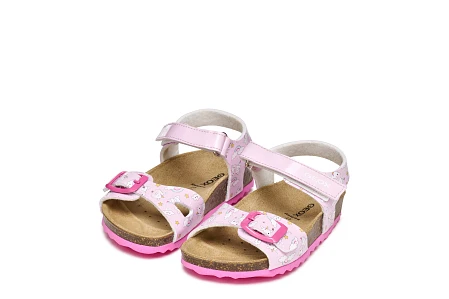 Βρεφικό Παπούτσι GEOX για Κορίτσια B922RA-C8206 CHALKI