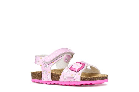 Βρεφικό Παπούτσι GEOX για Κορίτσια B922RA-C8206 CHALKI