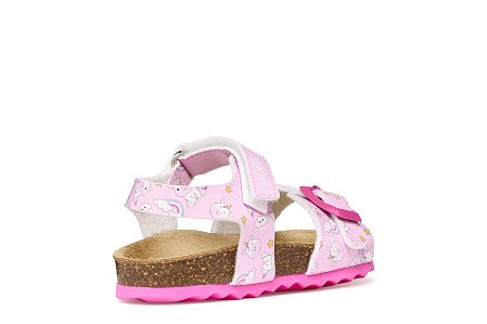 Βρεφικό Παπούτσι GEOX για Κορίτσια B922RA-C8206 CHALKI