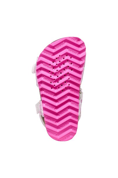 Βρεφικό Παπούτσι GEOX για Κορίτσια B922RA-C8206 CHALKI