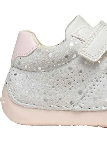 Bebe Παπούτσι Geox για Κορίτσια B9440B-C0814 TUTIM