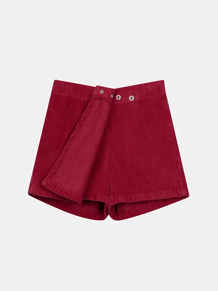 Παιδική Φούστα/ Σορτς για Κορίτσια Retro Skort