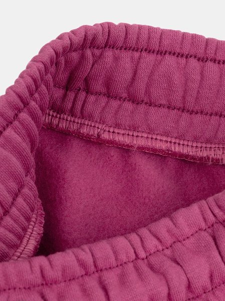 Παιδικό Παντελόνι Φόρμας για Κορίτσια Fuchsia Jogger