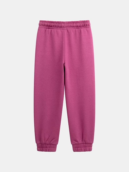Παιδικό Παντελόνι Φόρμας για Κορίτσια Fuchsia Jogger