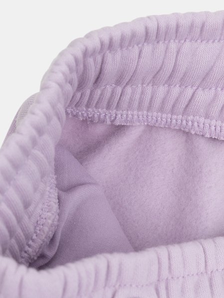 Παιδικό Παντελόνι Φόρμας για Κορίτσια Lilac Jogger