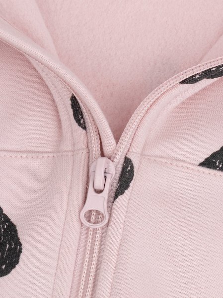 Παιδική Ζακέτα για Κορίτσια Pink Doodles