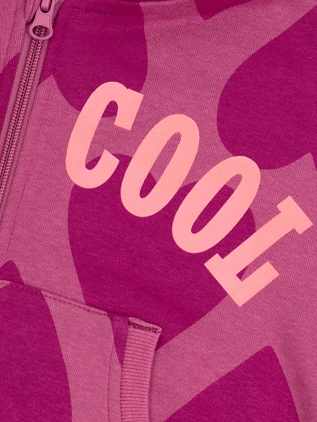 Παιδική Ζακέτα για Κορίτσια Stay Cool