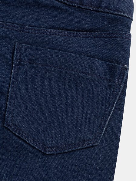 Παιδικό Παντελόνι για Κορίτσια Dark Jeggings