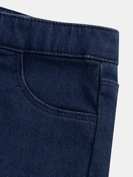 Παιδικό Παντελόνι για Κορίτσια Dark Jeggings