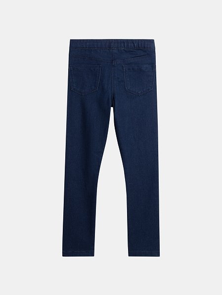 Παιδικό Παντελόνι για Κορίτσια Dark Jeggings
