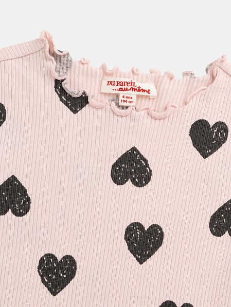 Παιδική Μπλούζα για Κορίτσια BAJOTEE3