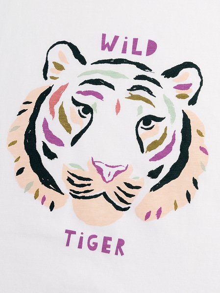 Παιδική Μπλούζα για Κορίτσια BAJOTEEX3