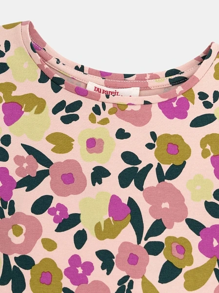 Παιδικό Φόρεμα Floral Charm