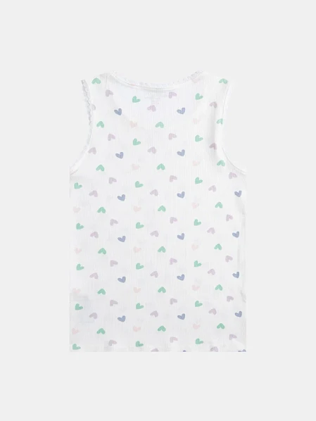 Παιδικό Σετ Εσωρούχων για Κορίτσια Cozy Tanks