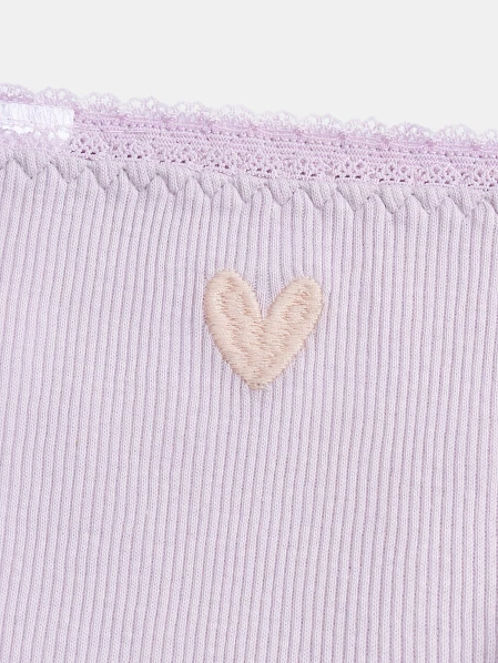 Παιδικό Σετ Εσωρούχων για Κορίτσια Sweet Hearts