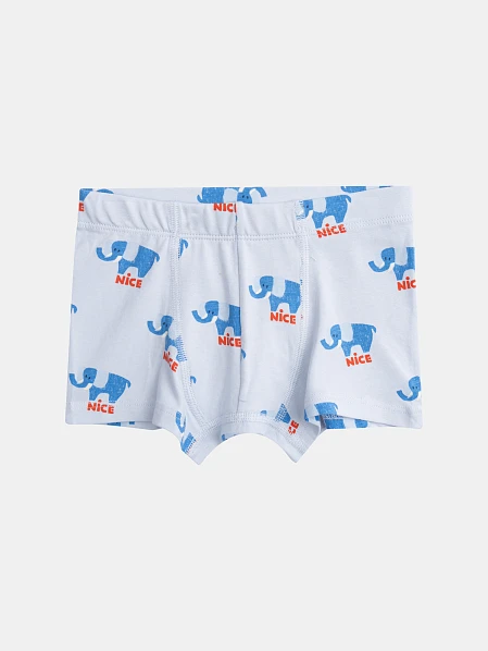 Παιδικό Σετ Εσωρούχων για Αγόρια Elephant Boxers