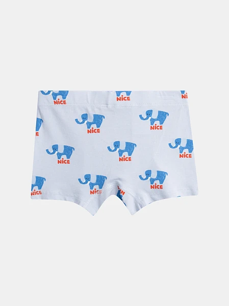 Παιδικό Σετ Εσωρούχων για Αγόρια Elephant Boxers
