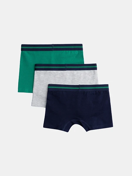 Παιδικό Σετ Εσωρούχων για Αγόρια Cool Boxers