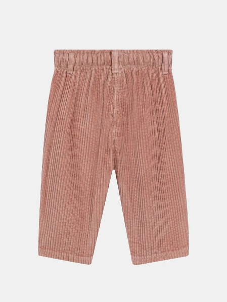 Βρεφικό Παντελόνι για Κορίτσια Cozy Velvet
