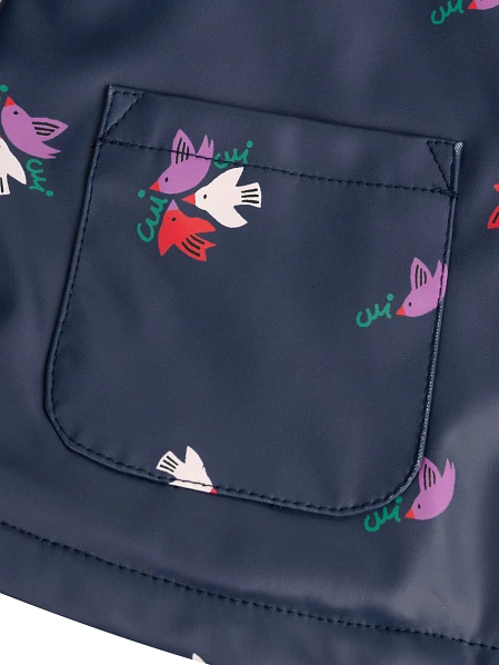 Βρεφικό Μπουφάν για Κορίτσια Cozy Birdie