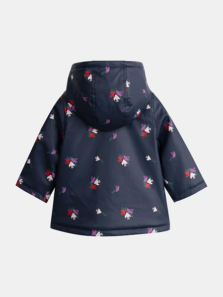 Βρεφικό Μπουφάν για Κορίτσια Cozy Birdie
