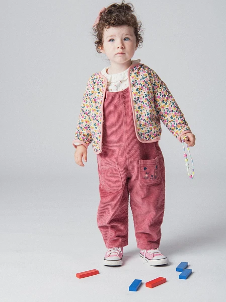 Βρεφική Σαλοπέτα για Κορίτσια BIWILSAL