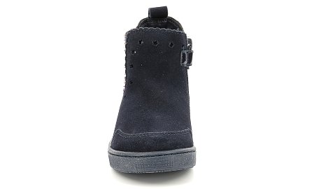 Παιδικά Παπούτσια για Κορίτσια Mod8 Blanou Navy Blue Glitter (Μεγέθη 22-35)