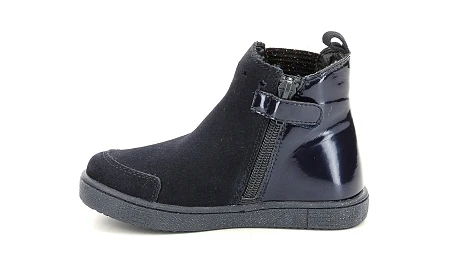 Παιδικά Παπούτσια για Κορίτσια Mod8 Blanou Navy Blue Glitter (Μεγέθη 22-35)