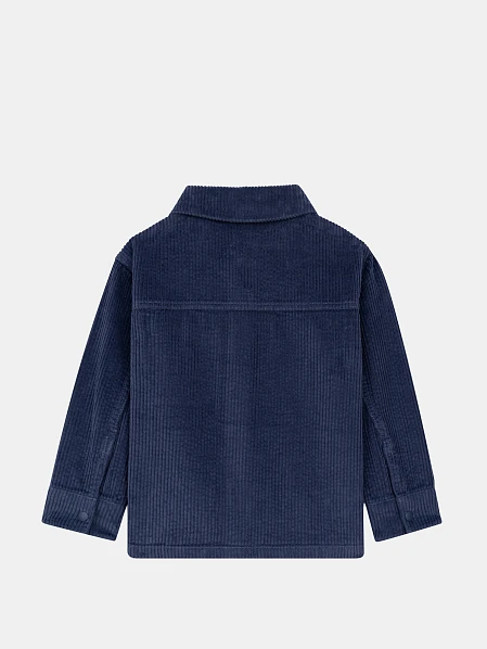 Παιδικό Πουκάμισο για Αγόρια Velvet Shirt